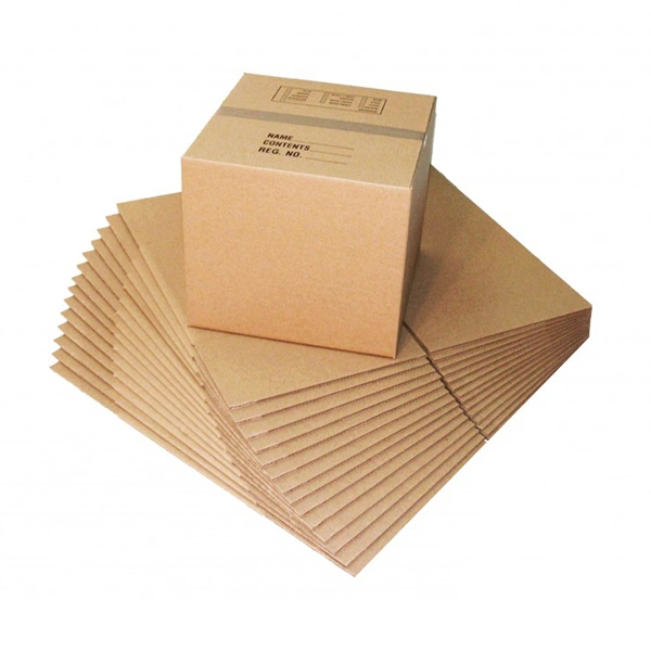 Linen 3.0 cube Moving Boxes