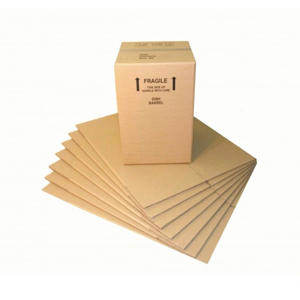 China 5.2 cube Moving Boxes