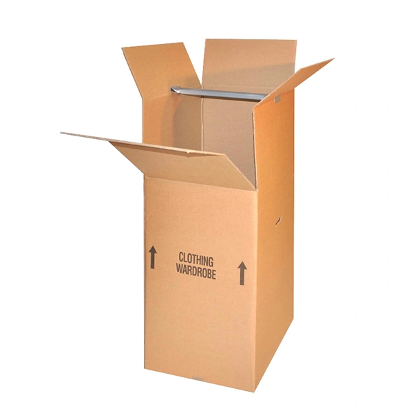 Wardrobe 15.0 cube Moving Boxes